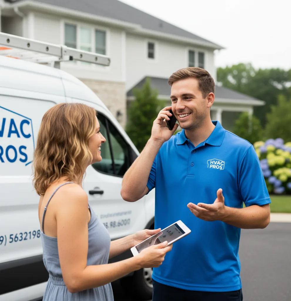 Cobra HVAC customer support in The Village Of Indian Hill